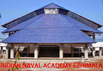 Indian Naval Academy, Ezhimala